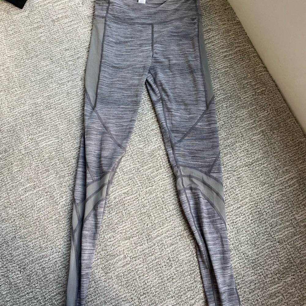 4 lululemon kids pants/leggings